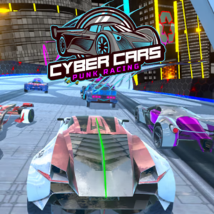 Cyber Cars Punk Racing