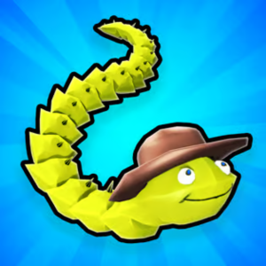 Texasworm Io