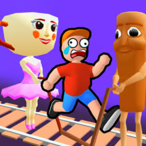 Disaster Arena